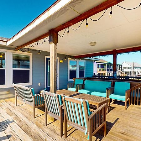 Turtle Sea-Renity Beach Cottage Crystal Beach Exteriér fotografie