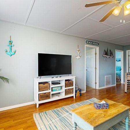 Turtle Sea-Renity Beach Cottage Crystal Beach Exteriér fotografie