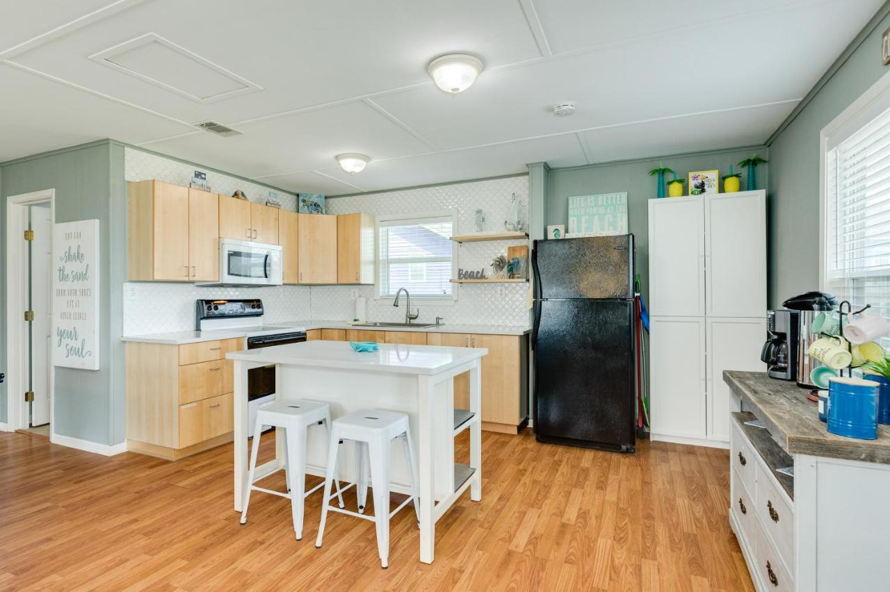 Turtle Sea-Renity Beach Cottage Crystal Beach Exteriér fotografie