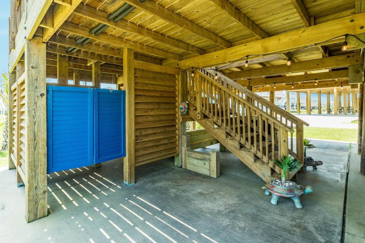 Turtle Sea-Renity Beach Cottage Crystal Beach Exteriér fotografie