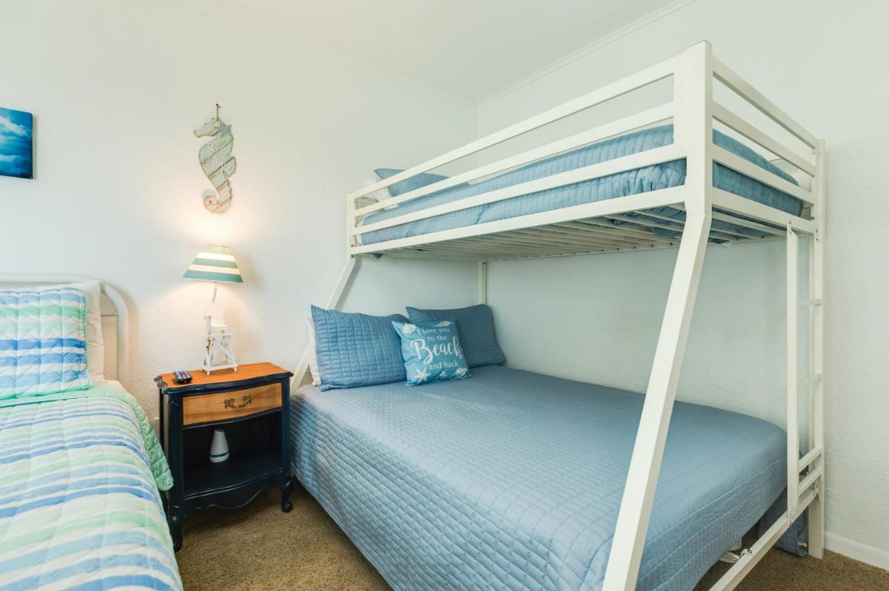 Turtle Sea-Renity Beach Cottage Crystal Beach Exteriér fotografie