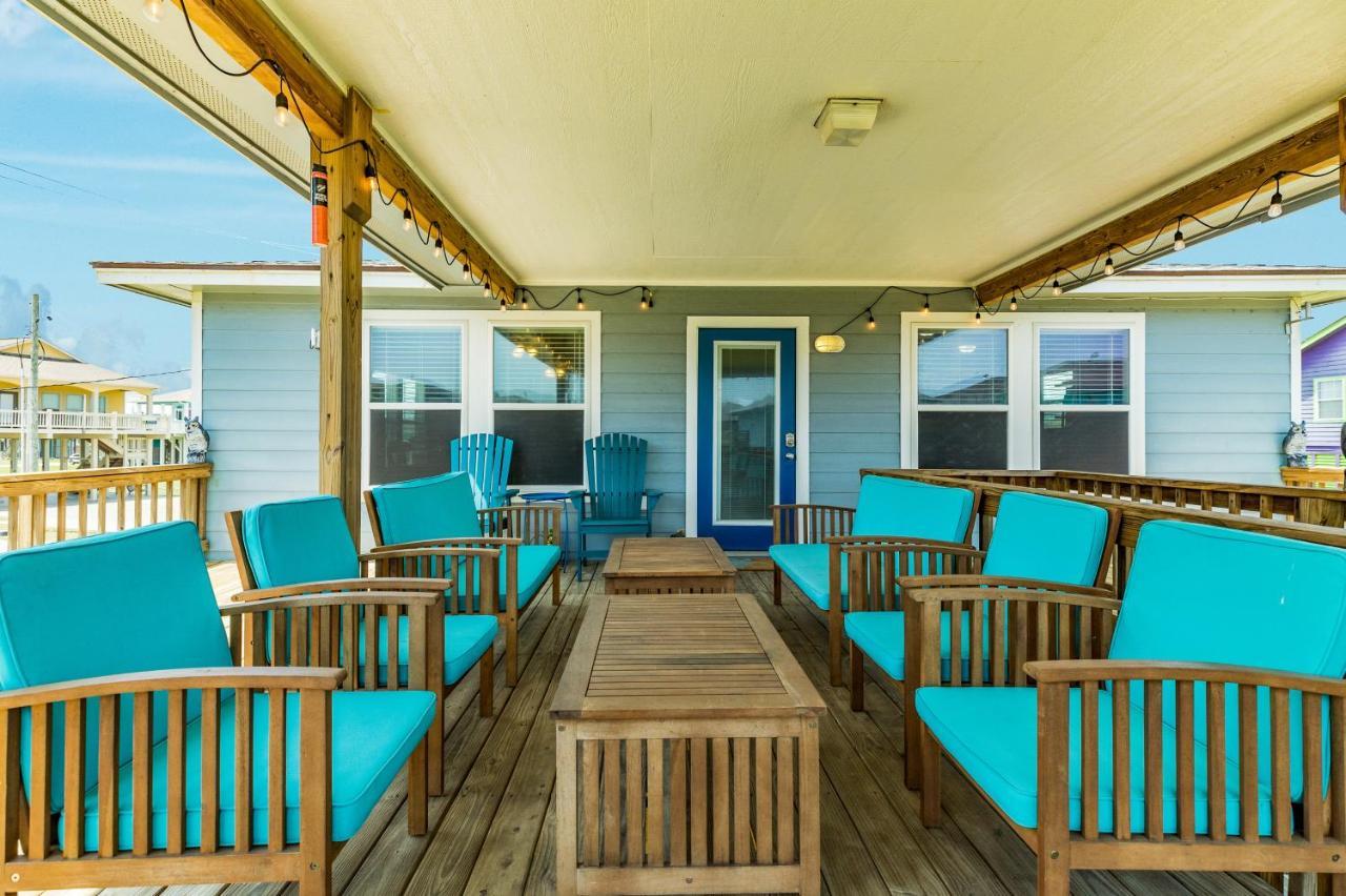 Turtle Sea-Renity Beach Cottage Crystal Beach Exteriér fotografie