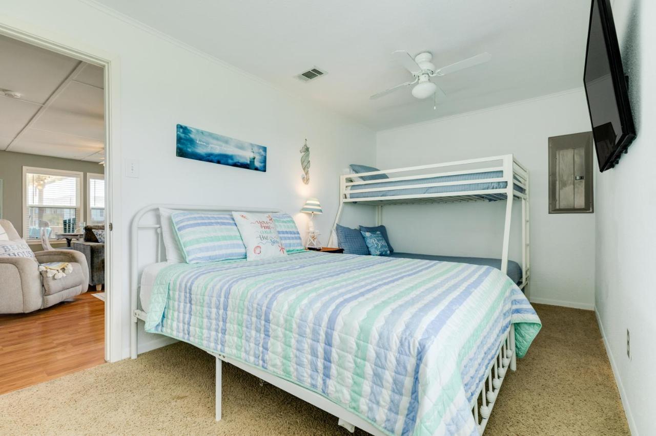 Turtle Sea-Renity Beach Cottage Crystal Beach Exteriér fotografie