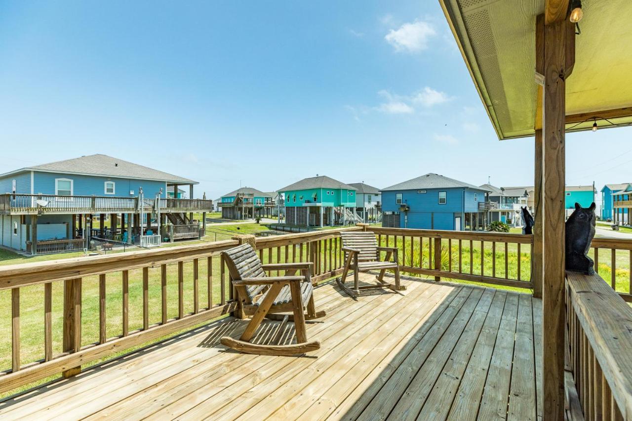 Turtle Sea-Renity Beach Cottage Crystal Beach Exteriér fotografie
